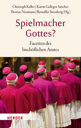 Koller / Neumann / Gallegos Sánchez |  Spielmacher Gottes? | Buch |  Sack Fachmedien