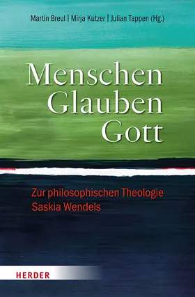 Breul / Kutzer / Tappen | Menschen. Glauben. Gott | Buch | 978-3-451-39863-6 | sack.de