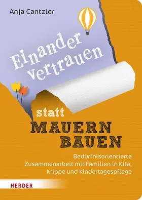 Cantzler |  Einander vertrauen statt Mauern bauen | Buch |  Sack Fachmedien