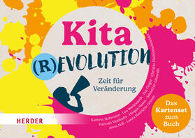  Kitarevolution. Das Kartenset zum Buch | Sonstiges |  Sack Fachmedien