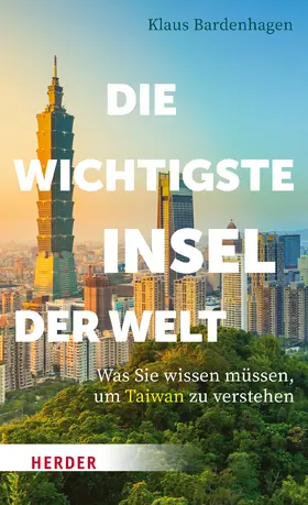 Bardenhagen |  Die wichtigste Insel der Welt | Buch |  Sack Fachmedien