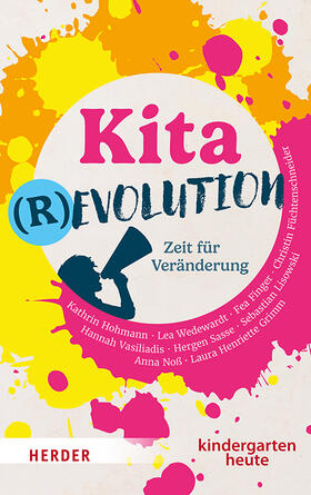 Hohmann / Wedewardt / Finger |  Kitarevolution | Buch |  Sack Fachmedien