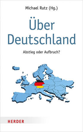 Rutz / Münkler / Primor |  Über Deutschland | Buch |  Sack Fachmedien