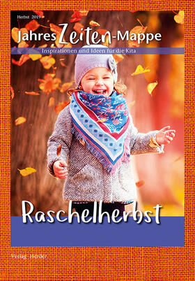  JahresZeiten-Mappe Raschelherbst | Buch |  Sack Fachmedien