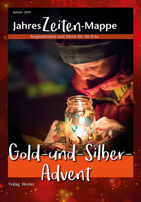  Gold-und-Silber-Advent | Buch |  Sack Fachmedien