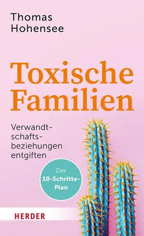 Hohensee |  Toxische Familien | Buch |  Sack Fachmedien