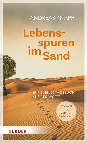 Knapp |  Lebensspuren im Sand | Buch |  Sack Fachmedien