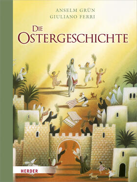 Grün |  Die Ostergeschichte | Buch |  Sack Fachmedien