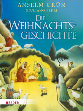 Grün |  Die Weihnachtsgeschichte (Midi-Format) | Buch |  Sack Fachmedien