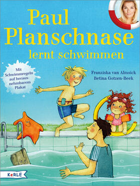 Almsick |  Paul Planschnase lernt schwimmen | Buch |  Sack Fachmedien
