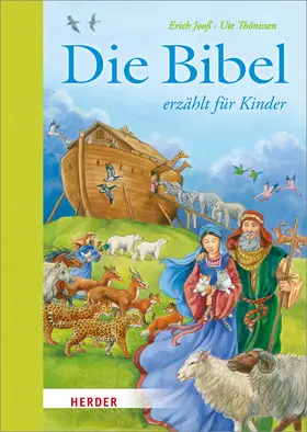 Jooß |  Die Bibel erzählt für Kinder | Buch |  Sack Fachmedien