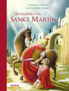 Grün |  Die Legende von Sankt Martin | Buch |  Sack Fachmedien