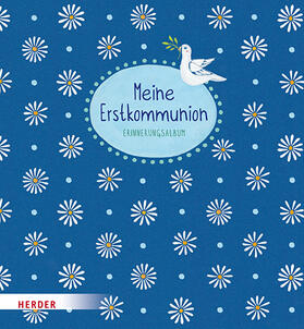  Meine Erstkommunion - Erinnerungsalbum Margeriten | Buch |  Sack Fachmedien