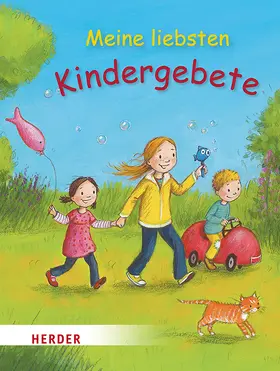  Meine liebsten Kindergebete | Buch |  Sack Fachmedien