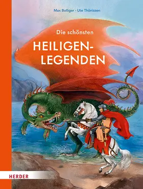 Bolliger |  Die schönsten Heiligenlegenden | Buch |  Sack Fachmedien