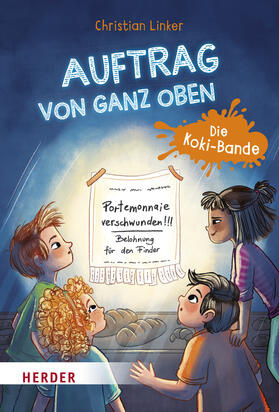 Linker |  Auftrag von ganz oben. Die Koki-Bande | Buch |  Sack Fachmedien