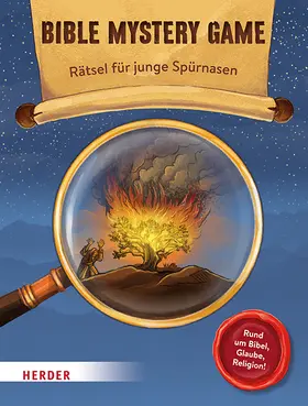 Kunz |  BIBLE MYSTERY GAME | Buch |  Sack Fachmedien