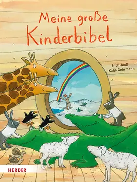 Jooß | Meine große Kinderbibel | Buch | 978-3-451-71682-9 | sack.de