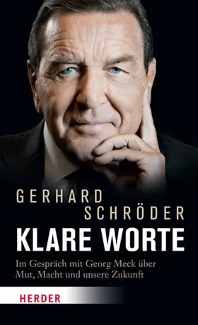 Schröder |  Klare Worte | eBook | Sack Fachmedien