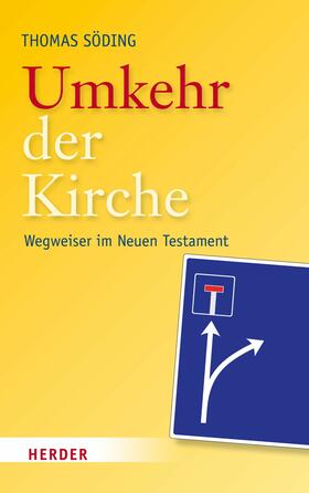 Söding |  Umkehr der Kirche | eBook | Sack Fachmedien