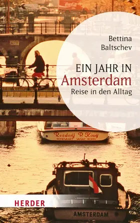 Baltschev |  Ein Jahr in Amsterdam | eBook | Sack Fachmedien