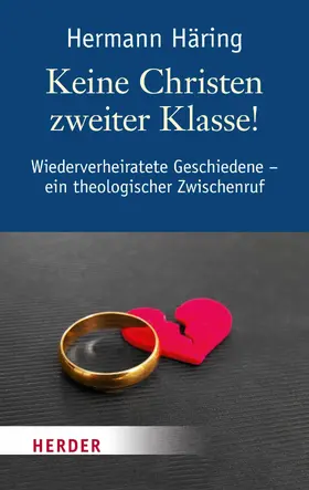 Häring | Keine Christen zweiter Klasse! | E-Book | sack.de