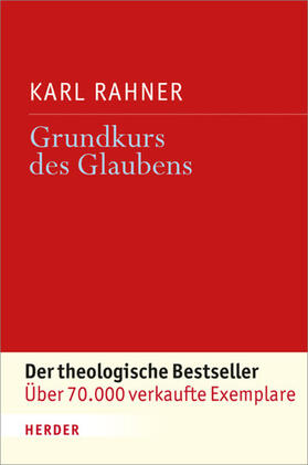 Rahner |  Grundkurs des Glaubens | eBook | Sack Fachmedien