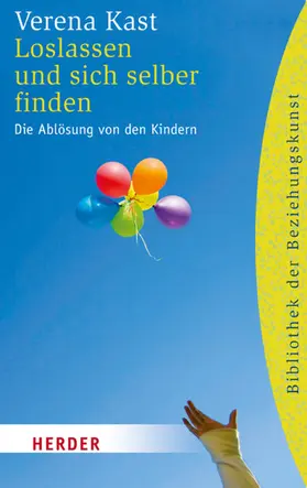 Kast |  Loslassen und sich selber finden | eBook | Sack Fachmedien