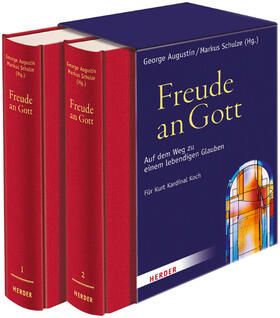 Augustin / Schulze |  Freude an Gott | eBook | Sack Fachmedien