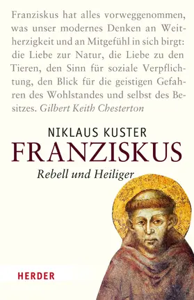 Kuster |  Franziskus | eBook | Sack Fachmedien