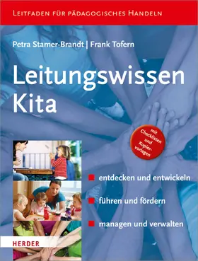 Stamer-Brandt / Tofern |  Leitungswissen Kita | eBook | Sack Fachmedien