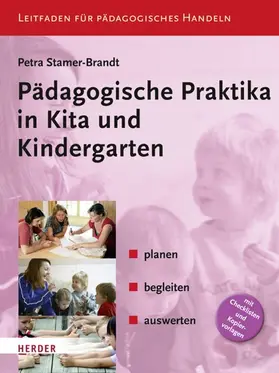 Stamer-Brandt |  Pädagogische Praktika in Kita und Kindergarten | eBook | Sack Fachmedien