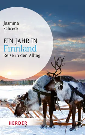 Schreck |  Ein Jahr in Finnland | eBook | Sack Fachmedien