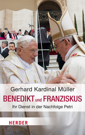 Müller |  Benedikt & Franziskus | eBook | Sack Fachmedien