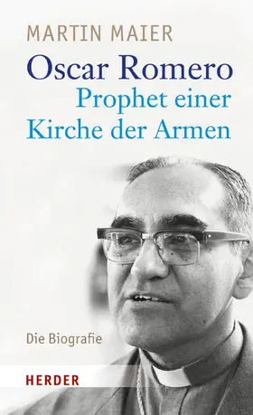 Maier |  Oscar Romero - Prophet einer Kirche der Armen | eBook | Sack Fachmedien