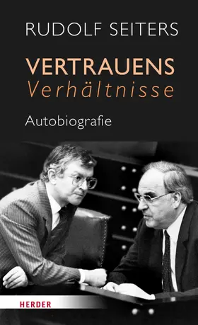 Seiters |  Vertrauensverhältnisse | eBook | Sack Fachmedien