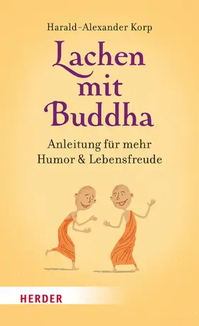 Korp |  Lachen mit Buddha | eBook | Sack Fachmedien