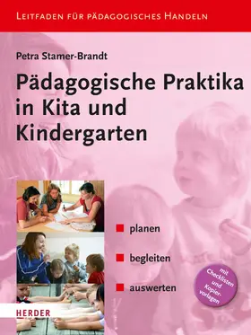 Stamer-Brandt |  Pädagogische Praktika in Kita und Kindergarten | eBook | Sack Fachmedien