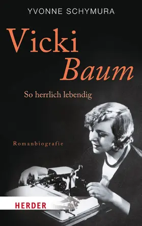 Schymura |  Vicki Baum | eBook | Sack Fachmedien