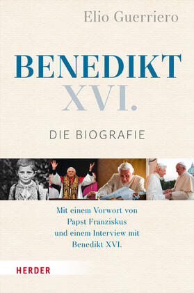 Guerriero |  Benedikt XVI. | eBook | Sack Fachmedien