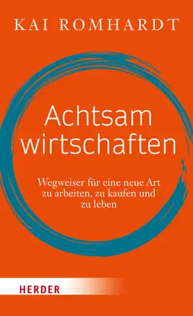 Romhardt |  Achtsam wirtschaften | eBook | Sack Fachmedien