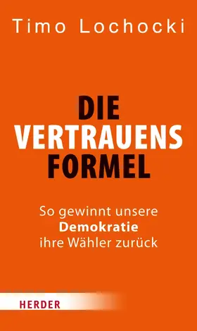 Lochocki | Die Vertrauensformel | E-Book | sack.de