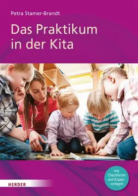 Stamer-Brandt |  Das Praktikum in der Kita | eBook | Sack Fachmedien