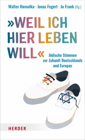 Frank / Fegert / Homolka | "Weil ich hier leben will ..." | E-Book | sack.de