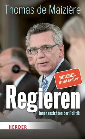 Maizière | Regieren | E-Book | sack.de