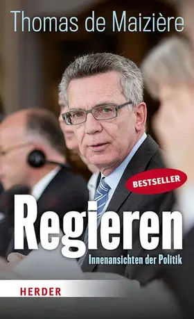 Maizière |  Regieren | eBook | Sack Fachmedien