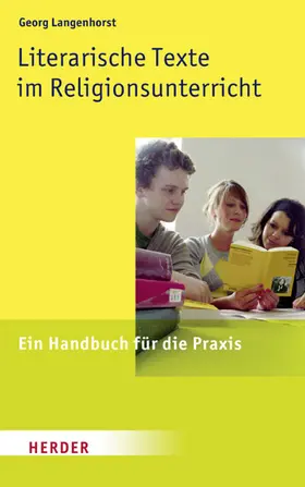 Langenhorst |  Literarische Texte im Religionsunterricht | eBook | Sack Fachmedien