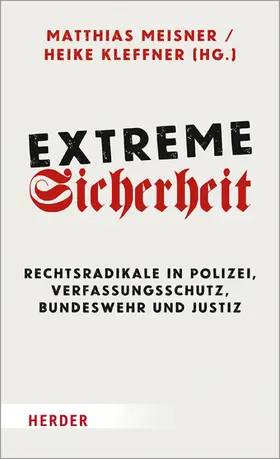 Meisner / Kleffner | Extreme Sicherheit | E-Book | sack.de