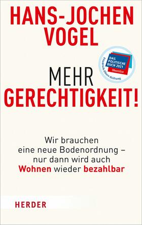 Vogel | Mehr Gerechtigkeit! | E-Book | sack.de