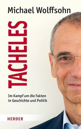 Wolffsohn |  Tacheles | eBook | Sack Fachmedien